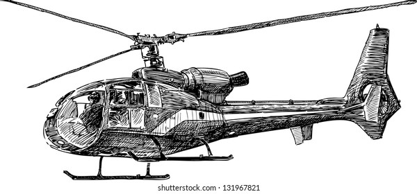 helicopter