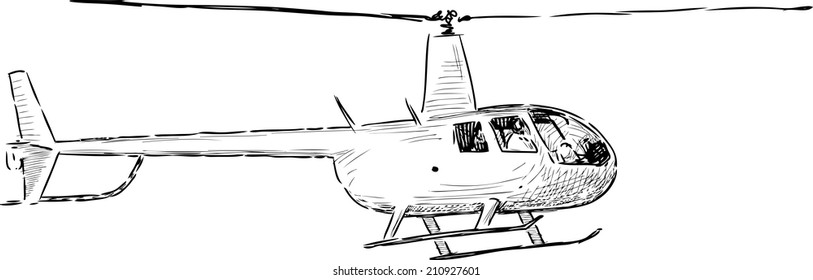 helicopter