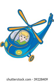 helicopter