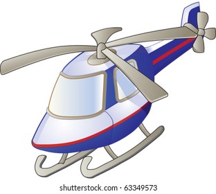 helicopter