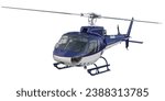 helicopter art design template vector luxury white blue  transport fast sign logo icon symbol 3d realistic render rendering Airbus Bell drone element police medical isolated