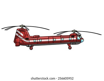 Helicopter Bristol