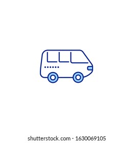 Helicopter creative icon. From Transport icons collection. Isolated Helicopter sign on white background