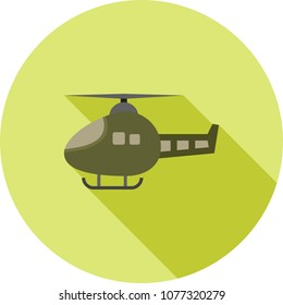 Helicopter I Icon