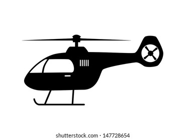 Helicopter icon