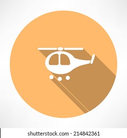 helicopter icon