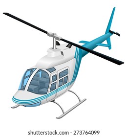 Helicopter icon