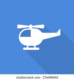 helicopter icon