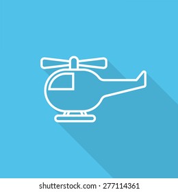Hubschraubersymbol