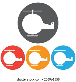 Helicopter icon