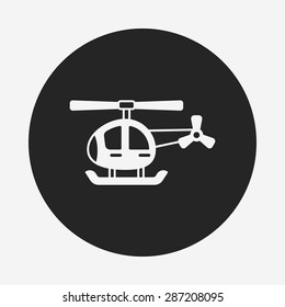 helicopter icon
