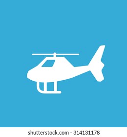helicopter  icon