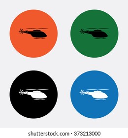 Helicopter icon