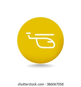 Helicopter icon