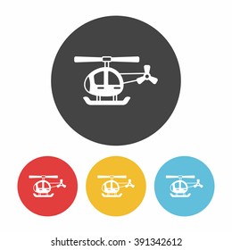helicopter icon