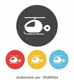 helicopter icon