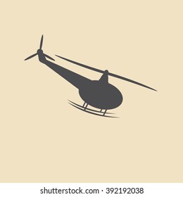 helicopter icon