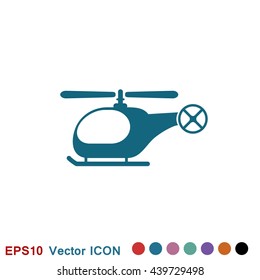 helicopter icon