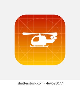 helicopter icon