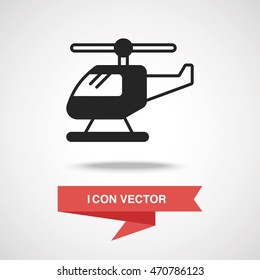 helicopter icon