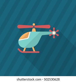 Helicopter icon