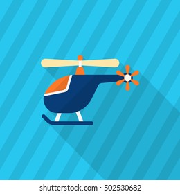 Helicopter icon