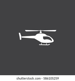 helicopter icon