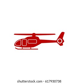 Helicopter Icon