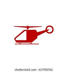 Helicopter Icon