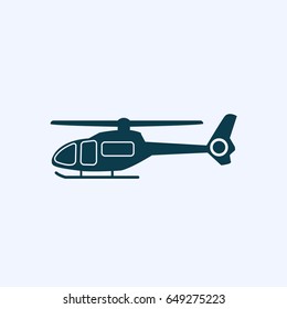 Helicopter icon