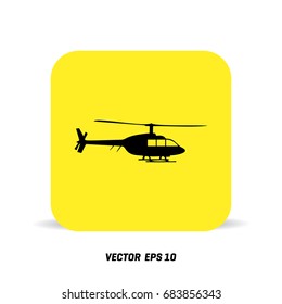 Helicopter Icon