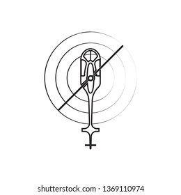 helicopter icon. Element of Transport view from above for mobile concept and web apps icon. Outline, thin line icon for website design and development, app development