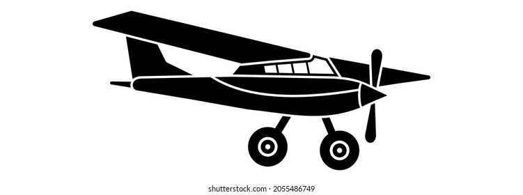 icono del helicóptero, símbolo de señal del vector del helicóptero del transporte aéreo