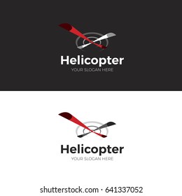 Helicopter Logo