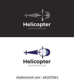 Helicopter Logo