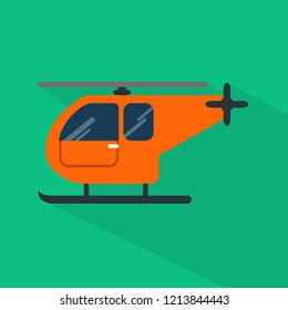 Helicopter Logo Design