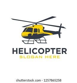 Helicopter logo design inspiration