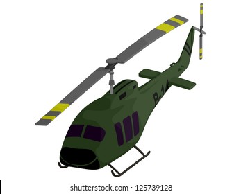 Helicopter (military)