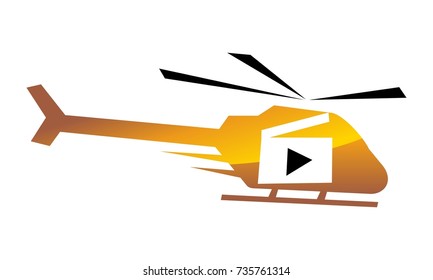 Helicopter Motion Aerial Video Production 