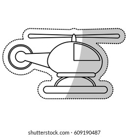 helicopter transport flight