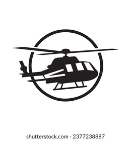 Helicopter Vector Images, Art,Icons,Helicopter silhouettes 