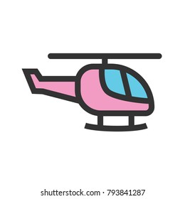 Helicopter, vehicle, Toy