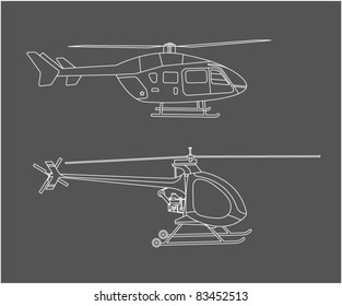 Helicopters