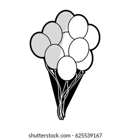 helium balloons icon image 