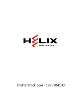 Helix Construction Logo Design
suitable for your brand