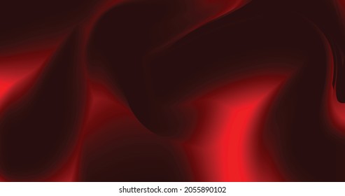 Hell flames background.
Abstract pattern design in red and black with dark gradient illustration
