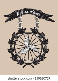 Hell on Wheels