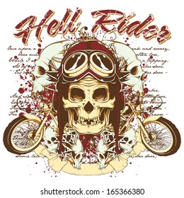 Hell rider