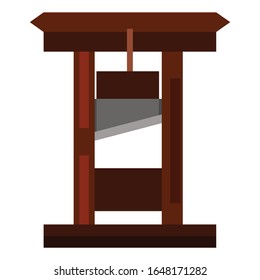 Hell simple Illustration Clip Art vector