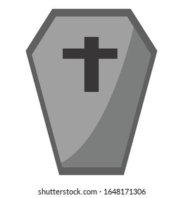 Hell simple Illustration Clip Art vector